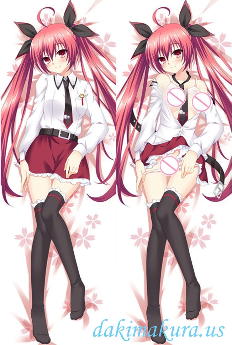 DATE A LIVE Kotori Itsuka Anime Dakimakura Japanese Pillow Cover